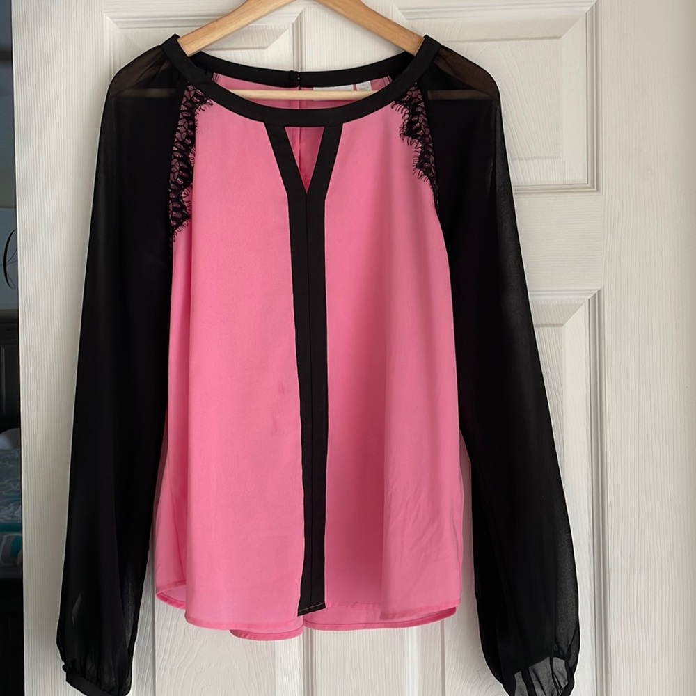 New York & Company Blouse